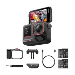 Insta360 - Insta360 Ace Pro 2 Dual Battery Xplorer Bundle