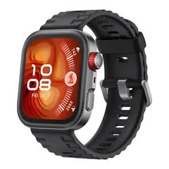 HUAWEI - Smartwatch HUAWEI Watch Fit 4 Pro Negro - GPS, ECG
