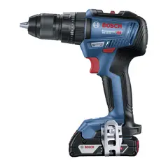 Bosch - Taladro Percutor 1/2" 18V Brushless + 1 Bat y Carg Bosch GSB 18V-50