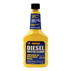 ABRO - Aditivo Limpiador de Inyectores Diésel 354mL DI-502