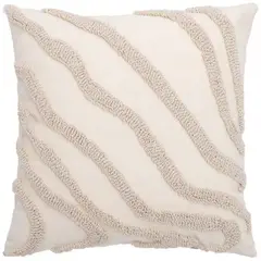 GENERICO - Cojín decorativo Natural Desert 40x40 cm Zalmohadas