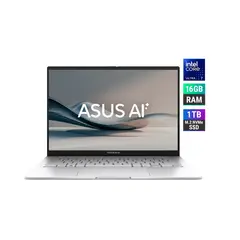 ASUS - Laptop ASUS Zenbook 14 U7 16 GB RAM 1TB SSD 14 OLED TOUCH