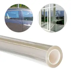 BUYPAL - Lamina contra Impacto Transparente a Prueba de Explosión