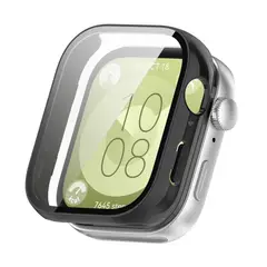 GENERICO - Bumper para Huawei Fit 4 - Negro