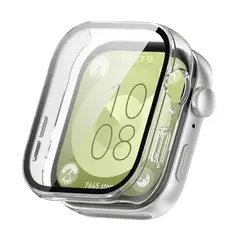 GENERICO - Bumper para Huawei Fit 4 - Transparente