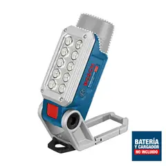 Bosch - Linterna Trabajo Led 12V Max 330Lm Bosch Gli 12v-330