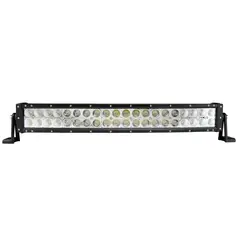 GENERICO - Barra LED 40 LEDs Dual 120W