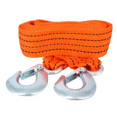 GENERICO - Cuerda de Remolque 3 Toneladas 4 metros