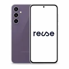 SAMSUNG - Samsung Galaxy S23 FE Violeta 256GB Reacondicionado
