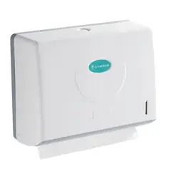 EXORIAM - Dispensador de Papel Toalla Interfoliado Intercalado ABS