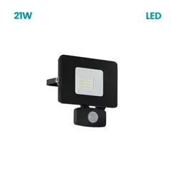 EGLO - Luminaria Aplique Faedo 3 Led