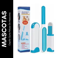 GENERICO - Cepillo Quita Pelusa De Mascotas