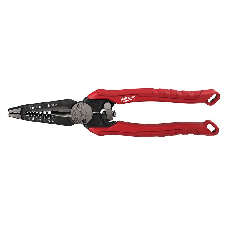 Alicate 7 en 1 pelacable 48-22-3078 Milwaukee