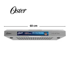 OSTER - CAMPANA EXTRACTORA OSTER OS-BRH24SS ACERO INOX