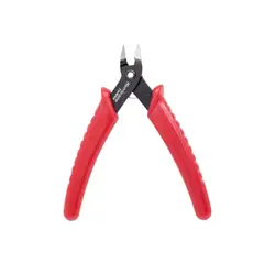 HURRICANE - Alicate de Corte para Electrónica 5″ HT-109