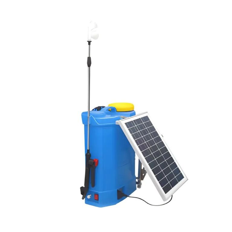Mochila Fumigadora de 20 litros con Panel Solar