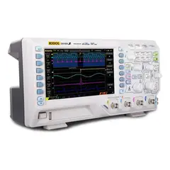 GENERICO - Osciloscopio Rigol Digital Ds1054z 50 Mhz 4 Canales