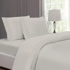 CUTE - JUEGO DE SÁBANAS KING CASATEX