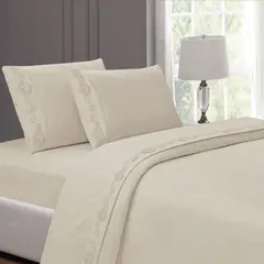 CUTE - JUEGO DE SÁBANAS KING CASATEX