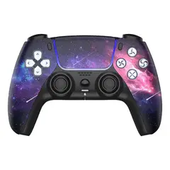 VARIOS - Mando para PS5 Galaxia Alternativo Inalámb Háptica Adaptativos Mod B