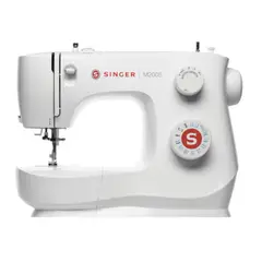 SINGER - Máquina De Coser Singer M2605 19 Puntadas Color Blanco