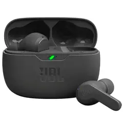 JBL - Audífonos Bluetooth WAVE BEAM negro