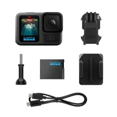 GOPRO - Cámara digital deportiva Hero 13 Negro