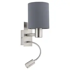 EGLO - Lámpara de Pared Pasteri Eglo