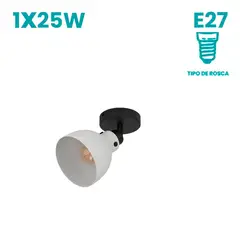 Eglo - Spot Matlock 1x40w