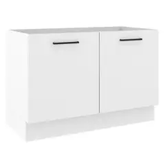 MADESA - Mueble de Cocina Agata 120 cm - Mostrador para Lavadero