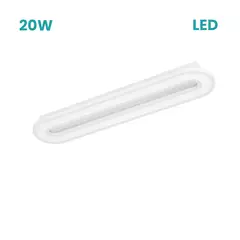 Eglo - Lamp Techo Macchioni 1x20w