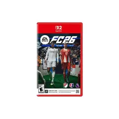 EA - Sport FC 26 Nintendo Switch 2 Latam