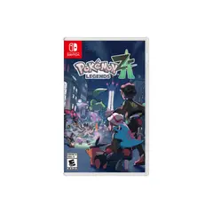 Nintendo - Pokemon Legends ZA Nintendo Switch Latam