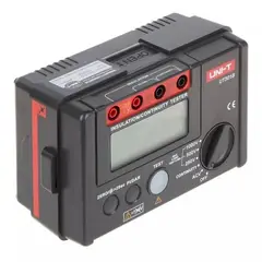 UNI T - Megometro UNIT UT-501B