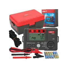 UNI T - Megometro UNIT UNI-T UT-502A UT502A