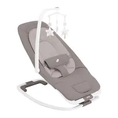 JOIE - Mecedora Bebé 2 en 1 Dreamer Walnut