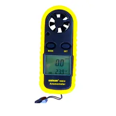 GENERICO - Anemometro medidor Digital De Viento Samwin Sw-816