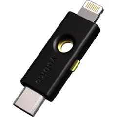 GENERICO - Yubikey 5 Ci - Llave de seguridad para AndroidPCiPhone