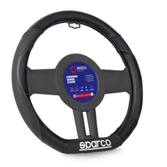 SPARCO - Forro de Timón Ergonómico Tipo D 35cm Sparco Sps114