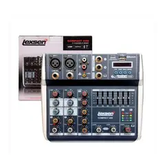 GENERICO - CONSOLA  AMPLIFICADA LEXSEN 500 WATTS SISTEMA PHANTOM
