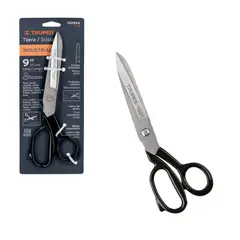 TRUPER - Tijera industrial para sastre 9 pulgadas TI-9