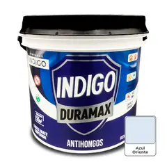 PINTURAS INDIGO - Látex INDIGO DURAMAX Azul Oriente