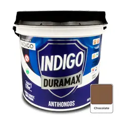 PINTURAS INDIGO - Látex INDIGO DURAMAX Chocolate