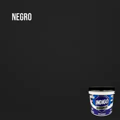 PINTURAS INDIGO - Látex INDIGO DURAMAX Negro