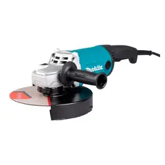 MAKITA - Esmeril Amoladora 9" 2200W GA9090 Profesional