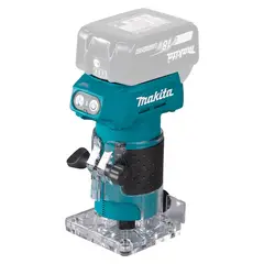MAKITA - Recortadora Makita DRT52Z  1/4"  3/8" 18V Brushless (Baretool)