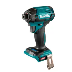 MAKITA - Atornillador Impacto Makita 40V  1/4” 220Nm XGT TD002G (Baretool)