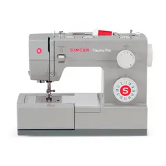 SINGER - Maquina singer facilita pro 4423 + 3 prénsatelas gratis
