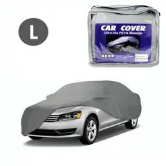 GENERICO - Cobertor De Auto Talla L 480x175x120 cm Antipolvo Sol Lluvia