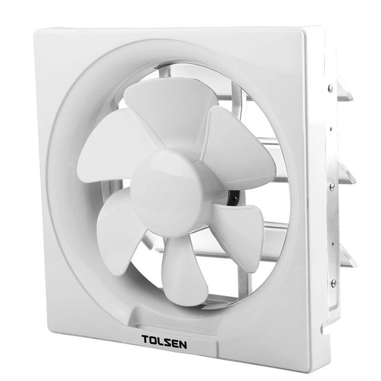 Extractor de Aire de 12 pulg 230V 50HZ 48W Tolsen - 79602